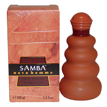 Samba Nova by Perfumers Workshop for Men  3.4 oz EDT Spray