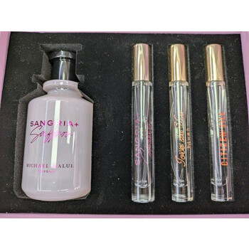 SangriaSaffron Gift Set
