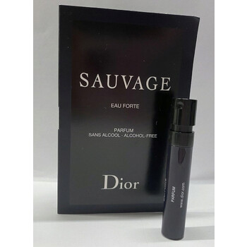 Sauvage Eau Forte Parfum 0.03 oz
