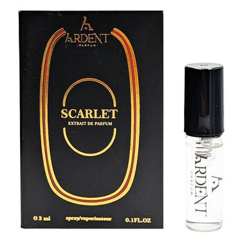 Scarlet Extrait de Parfum Spray 0.1 oz