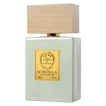 Scintilla EDP Spray 3.4 oz Tester