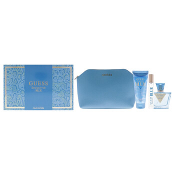 Seductive Blue 4pcs EDT Gift Set