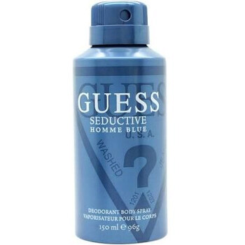 Seductive Blue  Guess Inc. Deodorant Spray 5.0 oz 150 ml M
