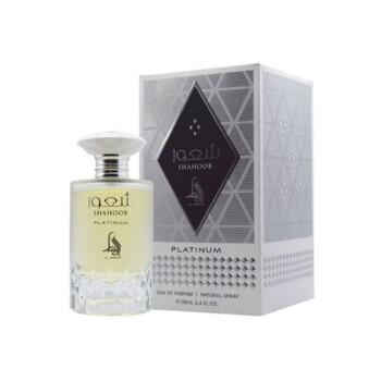 Shahoor Platinum EDP Spray 3.38 oz