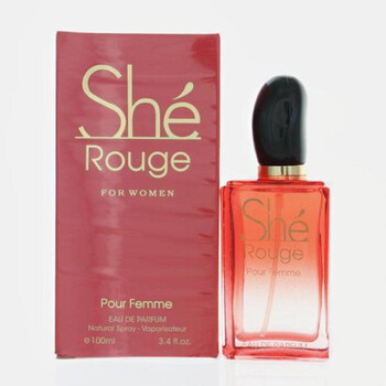 She Rouge EDP 3.4 oz