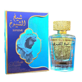 Sheikh Shuyukh Supreme EDP Spray 3.4 oz