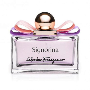 Signorina EDT Spray 3.4 oz Tester
