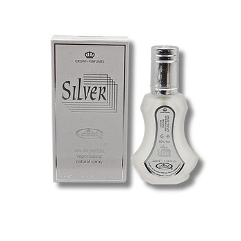 Silver EDP Spray 1.15 oz
