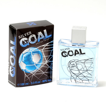 Silver Goal EDT Spray 3.3 oz