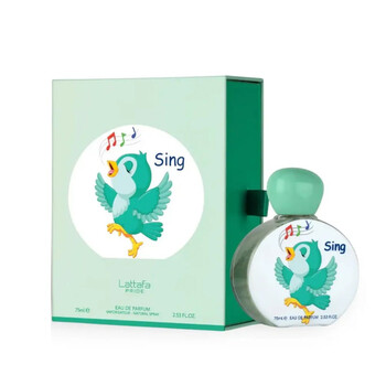 Sing EDP Spray 3.4 oz Kids