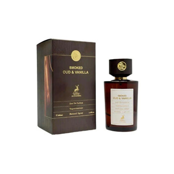 Smoked Oud  Vanilla EDP Spray 3.4 oz