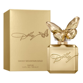Smoky Mountain Gold Parfum 3.4 oz