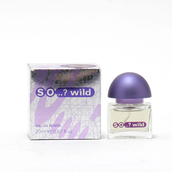 So... Wild EDT Spray 0.67 oz