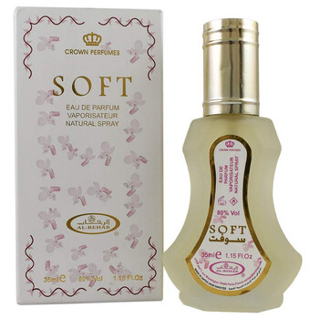 Soft Rollerball Perfume Oil 0.2 oz