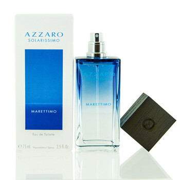 Solarissimo Marettimo  Azzaro EDT Spray 2.5 oz 75 ml m