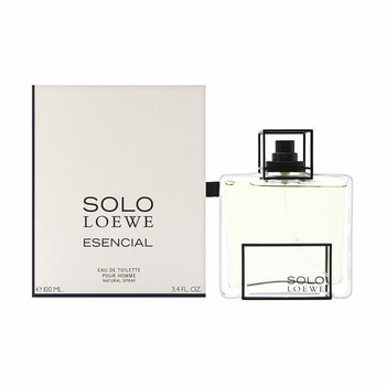 Solo Esencial EDT Spray 3.4 oz