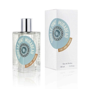 Sous Le Pont Mirabeau EDP 3.4 oz