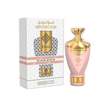 Sovereign Elixir EDP Spray 3.4 oz