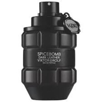 Spicebomb Dark Leather EDP Spray 3 oz Tester