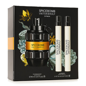 Spicebomb Extreme Gift Set