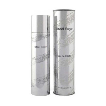 Steel Sugar EDT Spray 3.4 oz