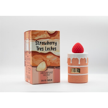 Strawberry Tres Leches EDP Spray 3.4 oz