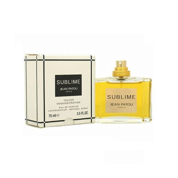 Sublime EDT Spray 2.5 oz Tester