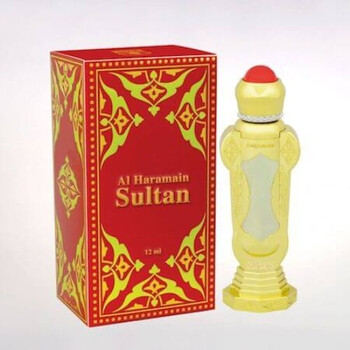 Sultan Perfume Oil 0.4 oz