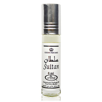 Sultan Rollerball Perfume Oil 0.2 oz