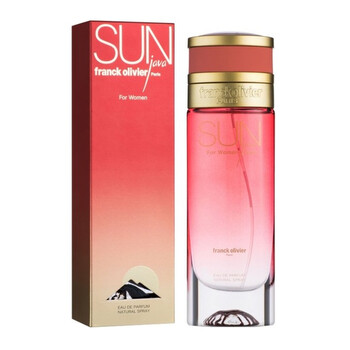 Sun Java EDP Spray 2.5 oz