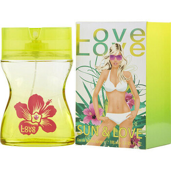 Sun  Love EDT 3.4 oz