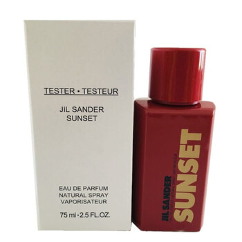 Sunset EDP Spray 2.53 oz Tester