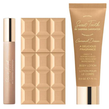 Sweet Tooth Caramel Dream Gift Set