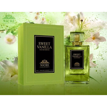 Sweet Vanilla Niche Collection EDP Spray 3.4 oz