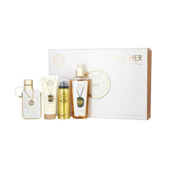 Tag Her Pour Femme Gift Set