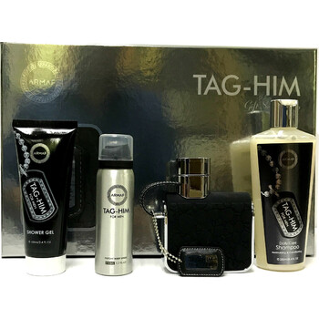 Tag Him Pour Homme Gift Set