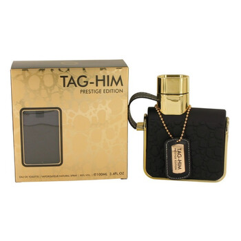 Tag Him Prestige EDT Spray 3.4 oz