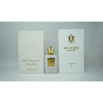 Take The Throne Chapter II Private Blend Parfum 3.4 oz