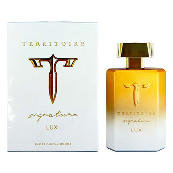 Territoire Signature Lux EDP Spray 3.4 oz