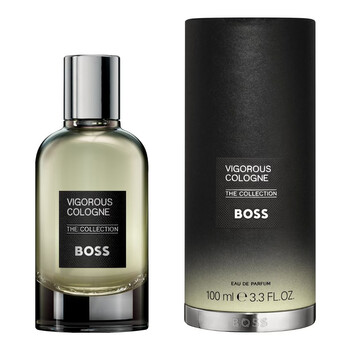 The Collection Vigorous Cologne EDP Spray 3.4 oz