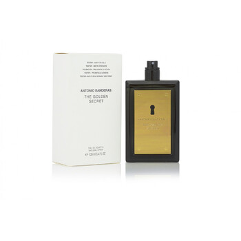 The Golden Secret EDT Spray 3.4 oz Tester