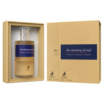 The Memory Of Oud EDP Spray 3.4 oz