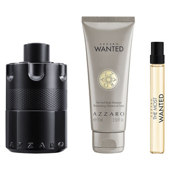 The Most Wanted Intense Gift Set