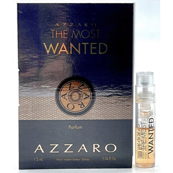 The Most Wanted  Azzaro Parfum Spray 0.04 oz 1.2 ml M