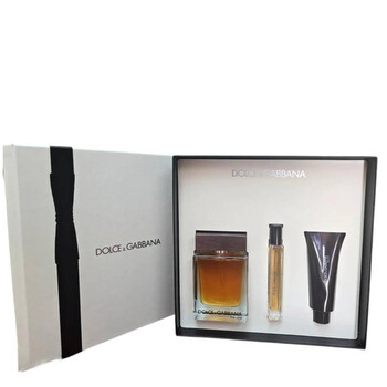 The One 3pcs EDT Gift Set