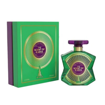 The Scent Of Karol EDP Spray 3.4 oz