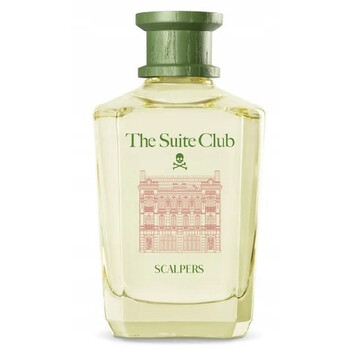 The Suite Club EDT 4.2 oz Tester