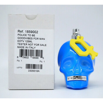 To Be Good Vibes EDT Spray 4.2 oz Tester