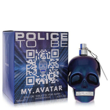 To Be My.Avatar EDT Spray 4.2 oz Tester