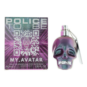To Be My Avatar EDT Spray 4.2 oz Tester